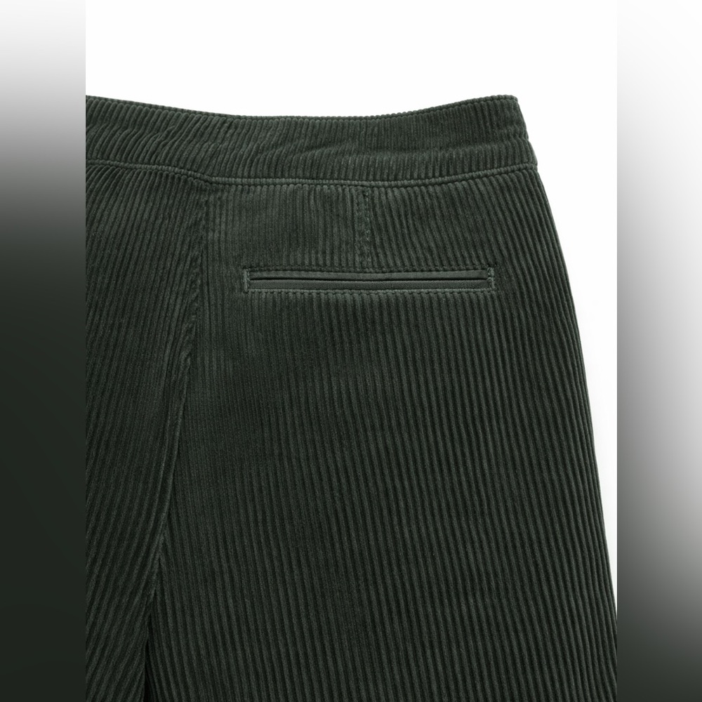 AG Corduroy women pants size 26 - Picture 3 of 5